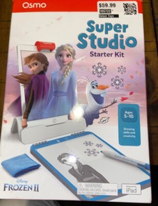 New Osmo Super Studio Disney Frozen 2 Starter Kit | eBay