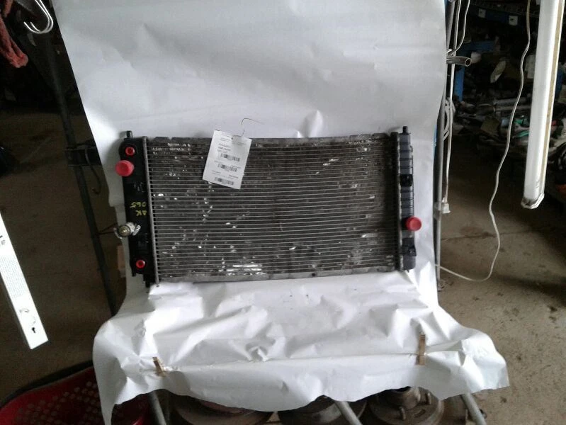 Radiator Fits 97-99 AURORA 723593 - Изображение 2 из 4