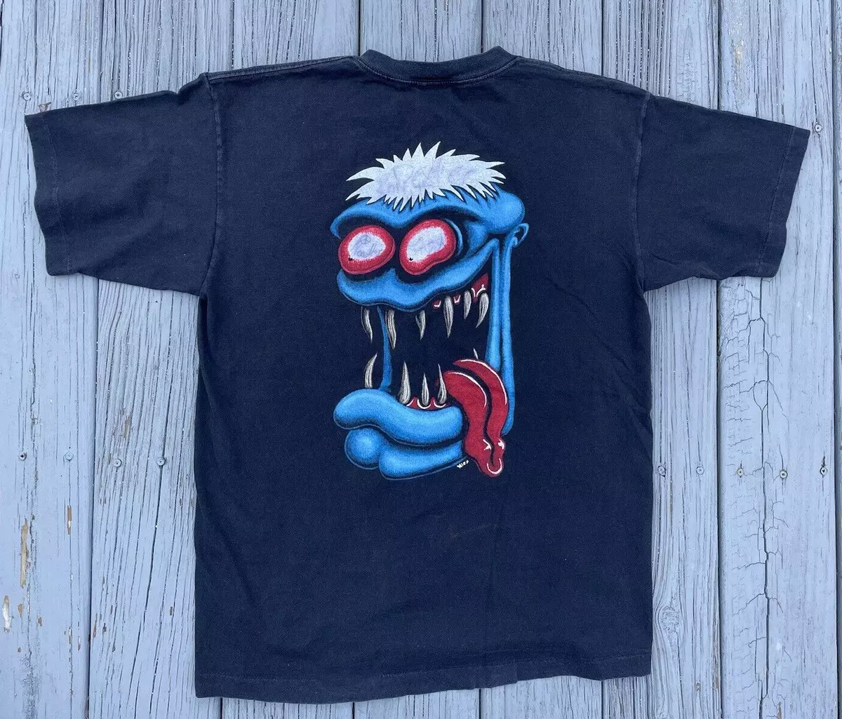 The Offspring t shirt XL VTG band signed Giant tag USA Rock Punk 90's RARE