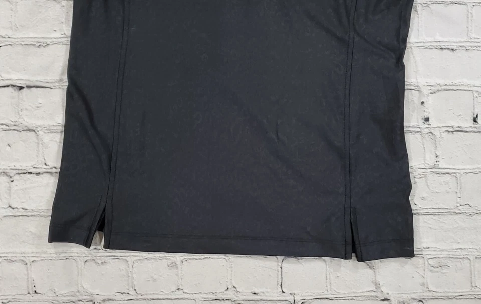 Camisa Polo de Golf Monterey Club Humedad MUJER TALLA Mecha Seca Columpio Negra Damas Foto 2 de 4