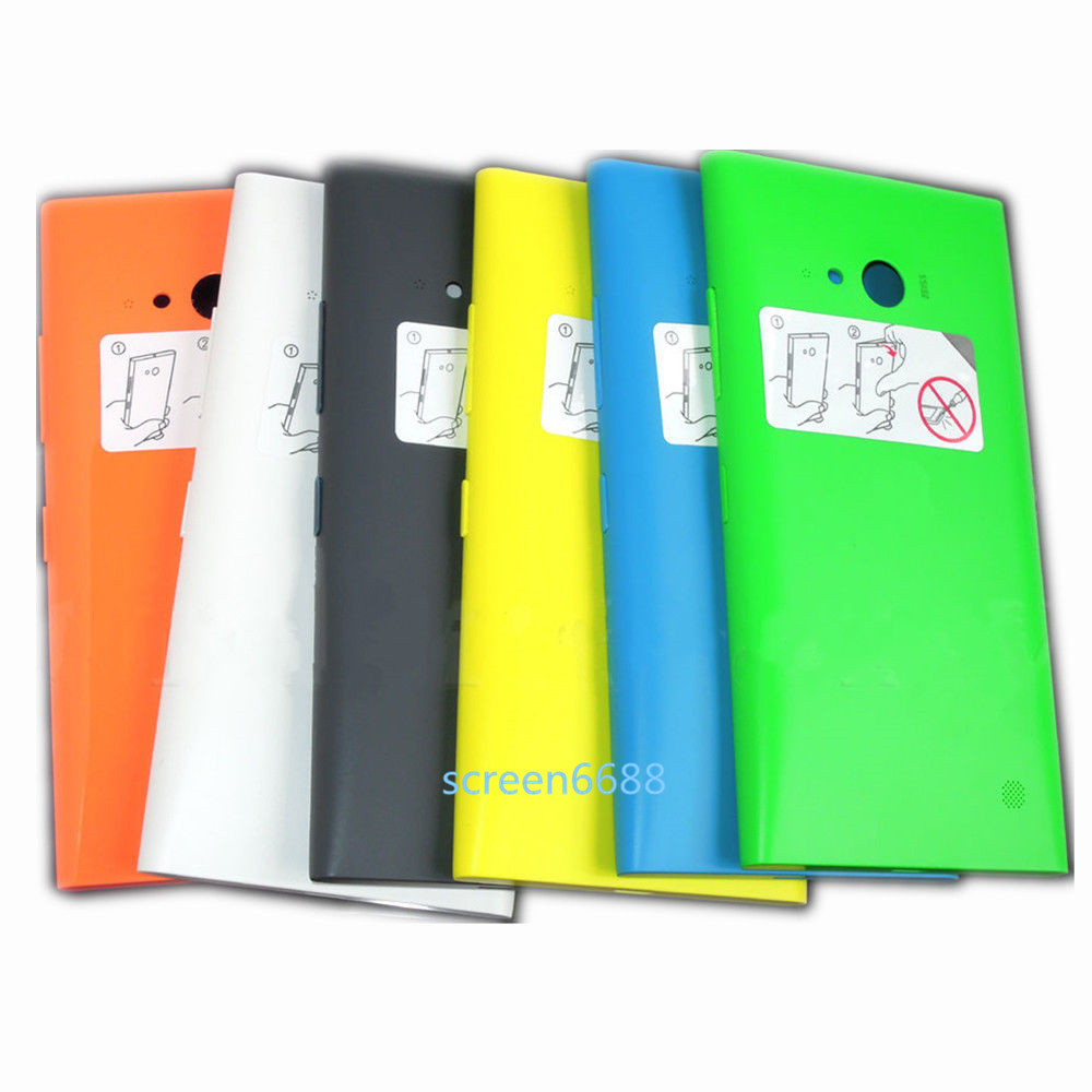 730 Dual Sim Lumia 730 Back Cover Back Cover With Wireless