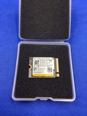 Dell NPXWJ Micron 2400 2TB MTFDKBK2T0QFM M.2 2230 NVMe PCIe 4.0x4 Internal SSD