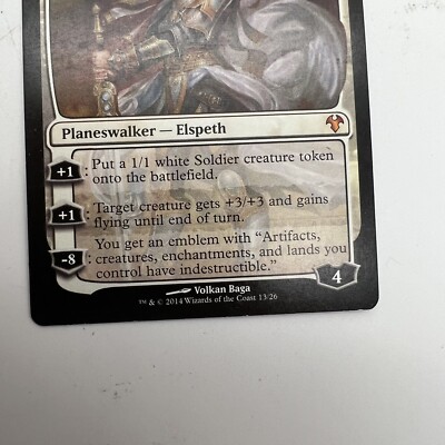 MTG Elspeth, Knight Errant x1 LP/NM ~Shards of Alara (Magic) | eBay