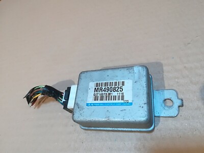 MR490825 Mitsubishi Control Unitspeed Genuine OEM Part G0T16573 M1 