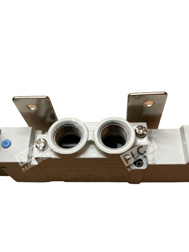 SMC SY7320-5DZ-02 Body Ported Solenoid Valve - Picture 3 of 5