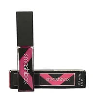 Smashbox: Be Legendary Long-Wear Lip Lacquer in Flamingo NIB *Discontinued*