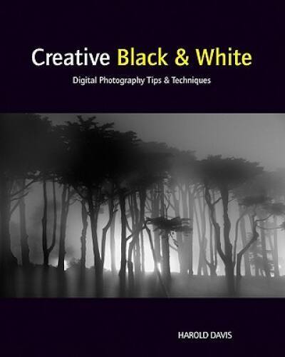 Creative Black and White: Digital Photography Tips and Techniques - VERY GOOD