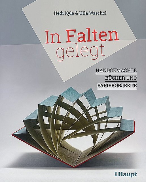 Thumbnail - Kyle Hedi. In Falten Gelegt. Buch