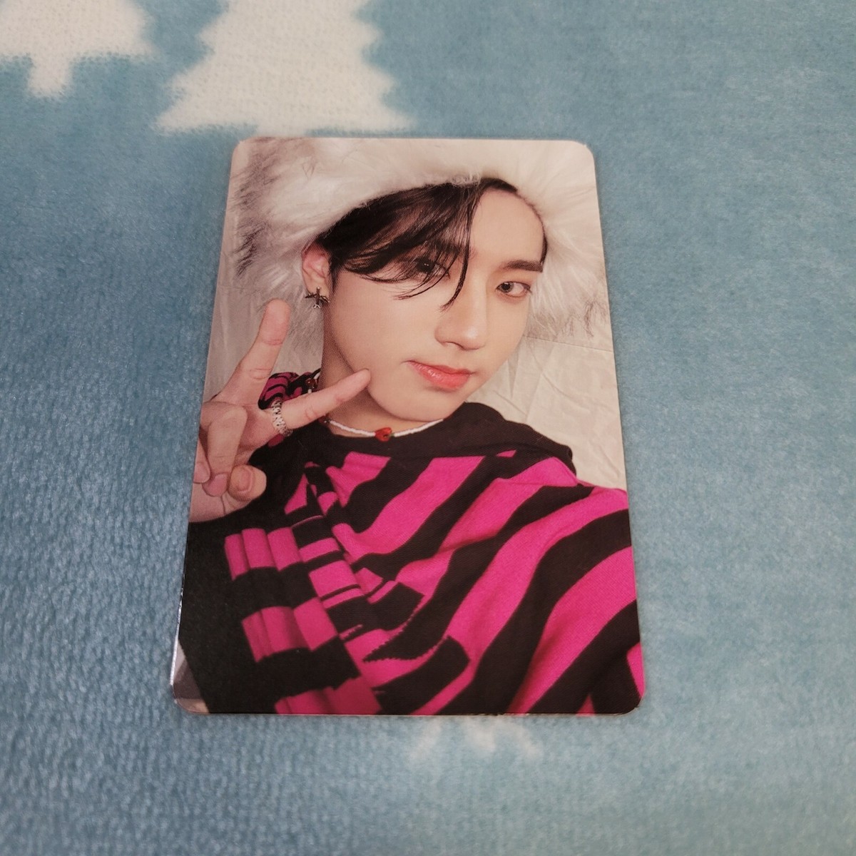 Stray Kids 6th Mini Album ODDINARY Han Jisung Type-2 Photo Card