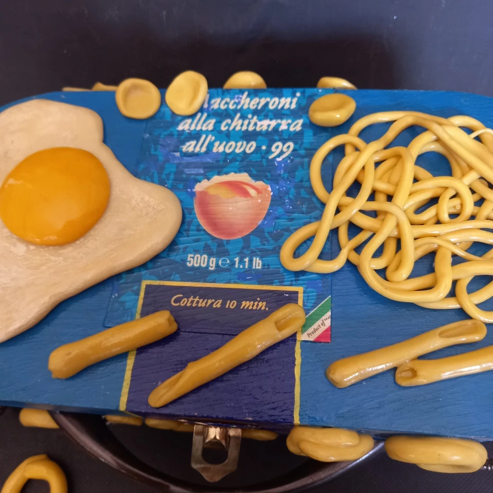 bolso mujer accesorios originales correa de hombro mango de mano madera clutch oferta icónica Foto 4 de 4