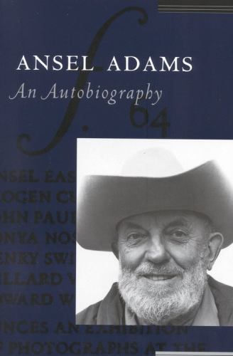 Ansel Adams: An Autobiography, Adams, Ansel,Street Alinder, Mary, Very Good