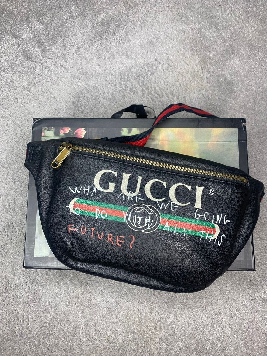 Gucci Coco Capitan Logo Belt Bag UK