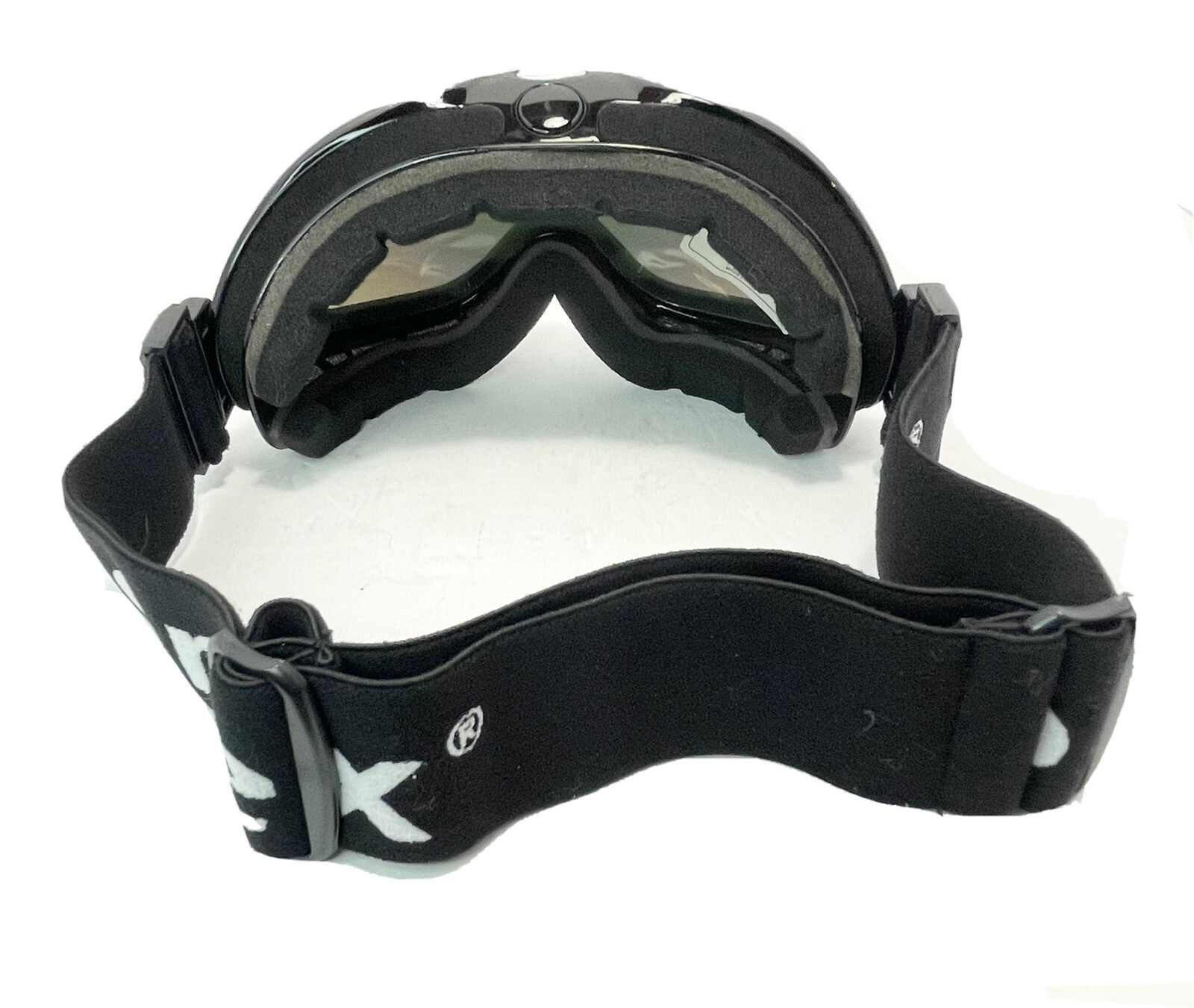 New Gonex Professional Ski Goggles, Case and Cloth UV Protection HP672