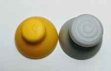 2 Sets 4 Gamecube Controller Thumbsticks Joysticks Replacement C Button NGC USA