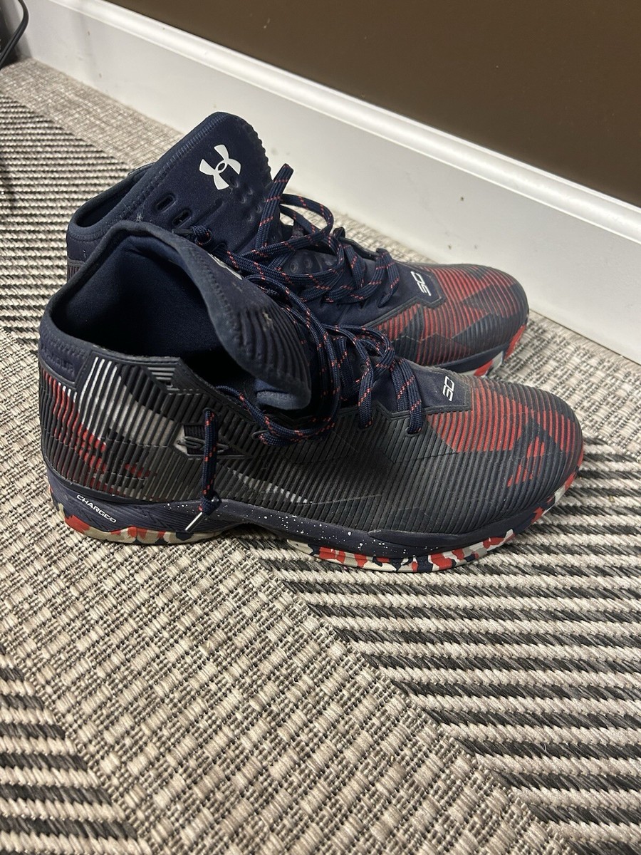 Size 14 - Under Armour Curry 2.5 USA | eBay