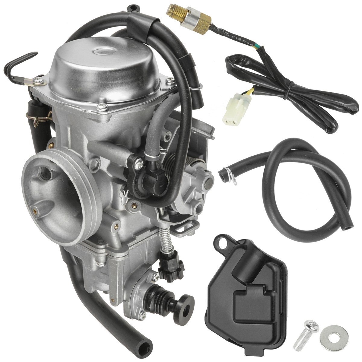 Caltric Carburetor For Honda Foreman 500 TRX500FE TRX500FM 4X4