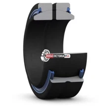 SKF Germany GE220 ES 2RS Radial Spherical Plain Bearing 200x320x135 mm