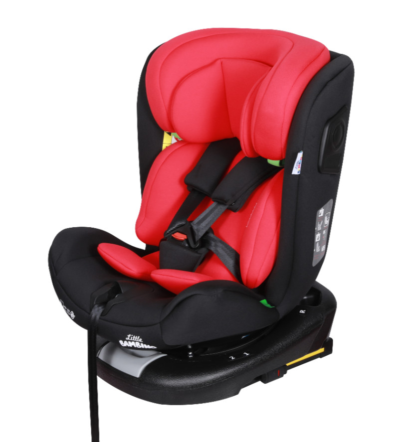 Seggiolino Auto Bambini Isofix Girevole i-Size