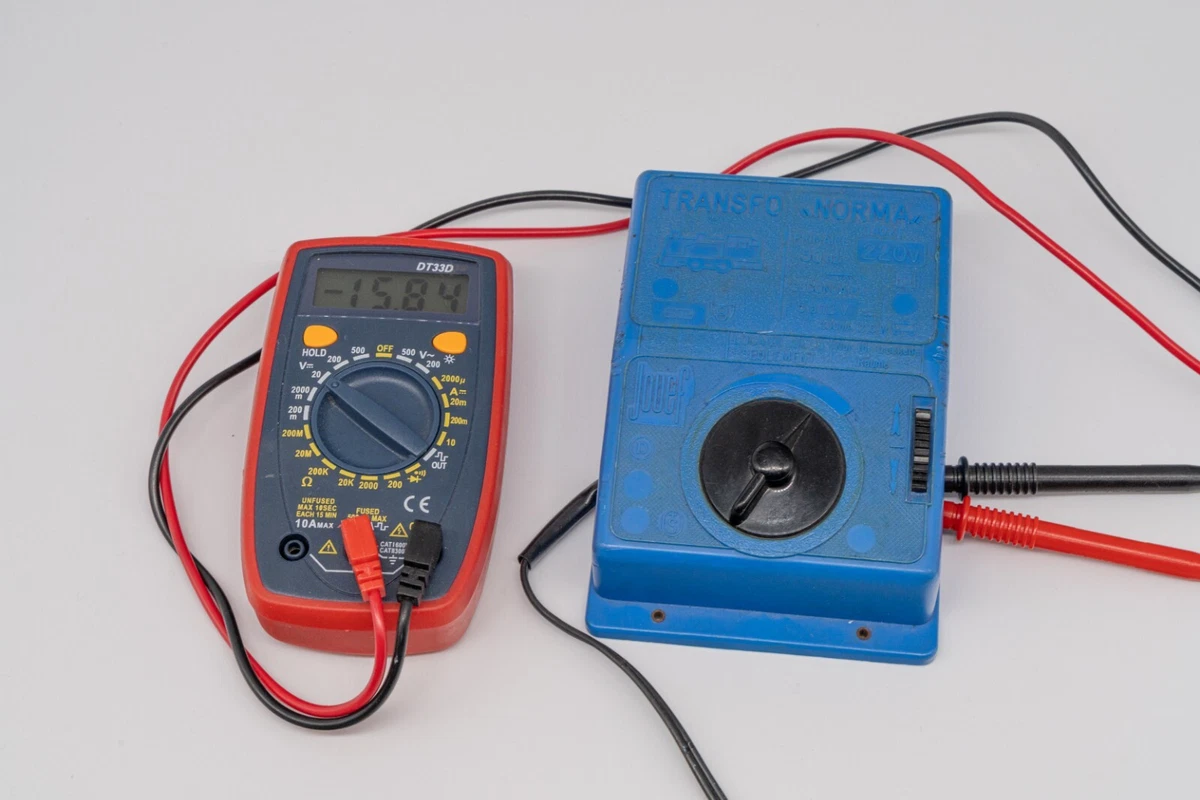 Transformateur Jouef Disjoncta 600 vintage – Trains et circuits routiers - Jeux & Jouets