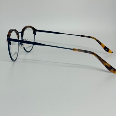 BCBGMAXAZRIA ASTRID Teal Eyeglasses Frame‎ 49-20-135mm H14108 BCBGMAXAZRIA ASTRID Teal Eyeglasses Frame 49-20-135mm H14108  main image 4