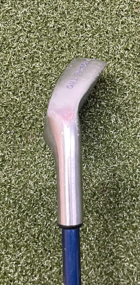 Square Two Opal- LS 8 Iron / RH / Stiff Graphite ~35.25" / Good Grip / jj9117 - Image 4 of 4
