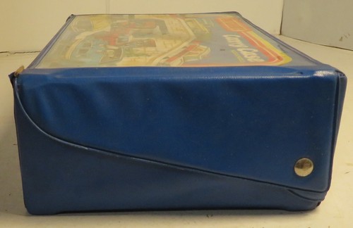 Vintage Matchbox 1978 Lesney Carry Case Holds 24 Cars Collector Storage Trays - Picture 18 of 21