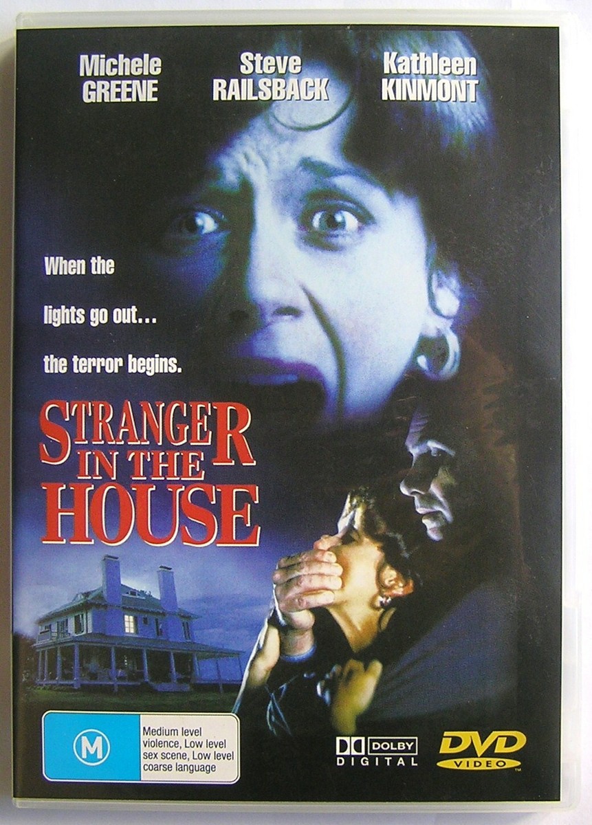 Stranger In The House (DVD Movie, 1997) Michele Greene
