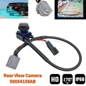 Fit pour 2012-2019 DODGE JOURNEY REAR VIEW BACKUP CAMERA 56054158AB 56054158AG