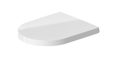 Duravit WC-Sitz ME by Starck weiß mit Absenkautomatik