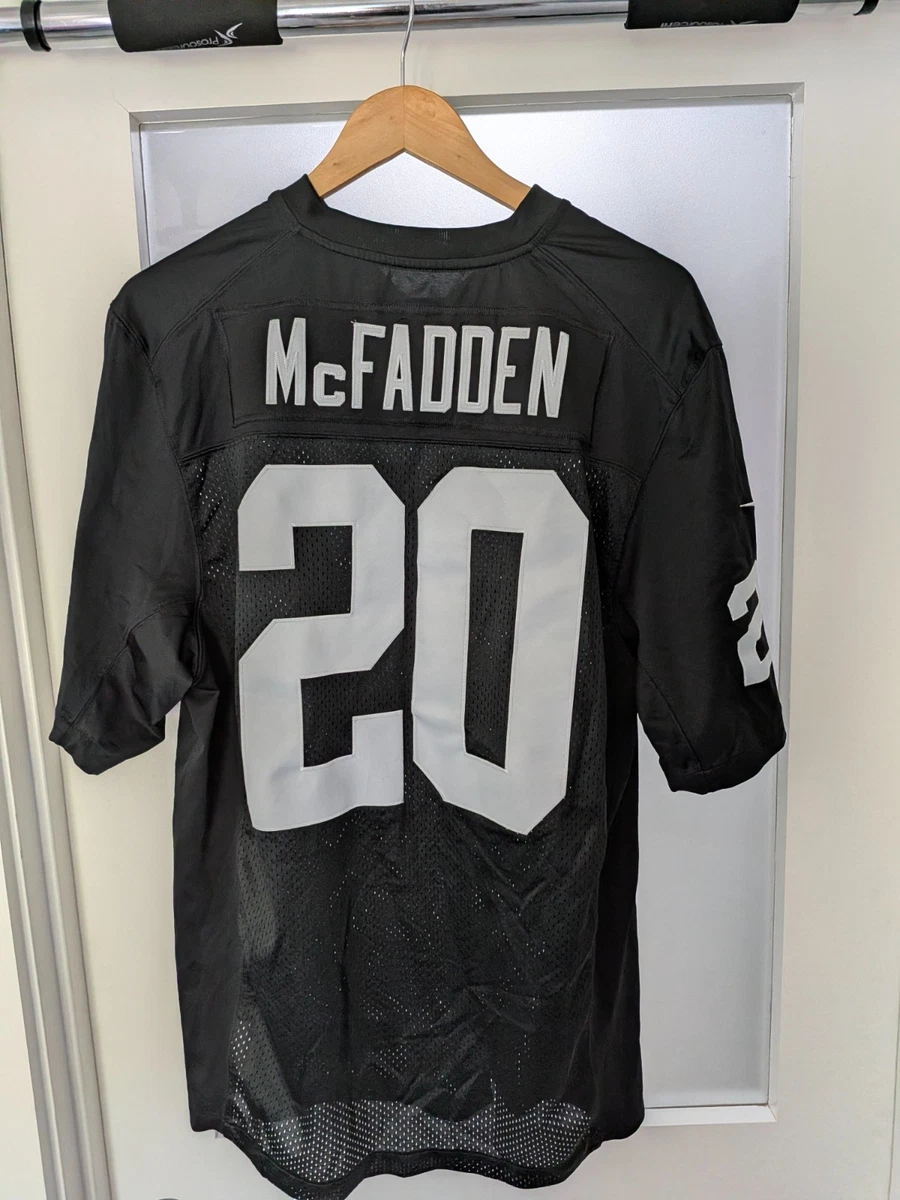 Darren McFadden Oakland Raiders NFL Jerseys for sale | eBay