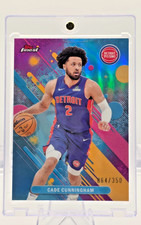 Cade Cunningham — card