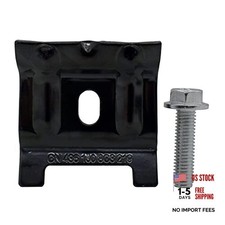 1J0803219 Battery Hold Down Clamp Panel Bracket with Screw for Audi A3 Q3