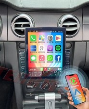 9.7 Carplay Android 15 For Ford Mustang 2005-2009 Car Stereo Radio Gps Navi Fm