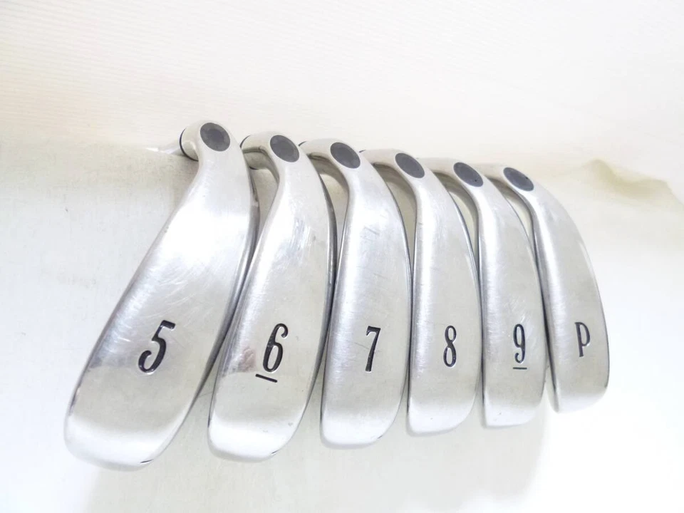 Juego de plancha Callaway BIG BERTHA 2006 6 piezas 5-Pw Flex regular serie B 60i R derecha Foto 2 de 4