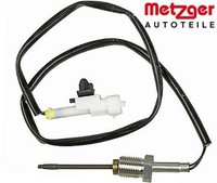 Metzger 0894655 Sensor FüR Abgastemperatur Sensor Abgastemperatur FüR Fiat