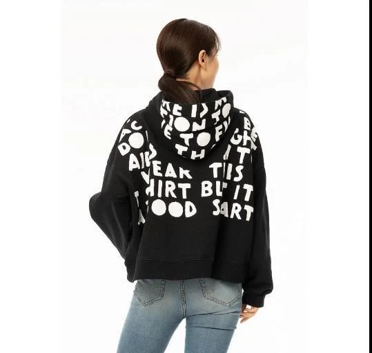 Felpa con cappuccio Maison Margiela cappotto Tabi