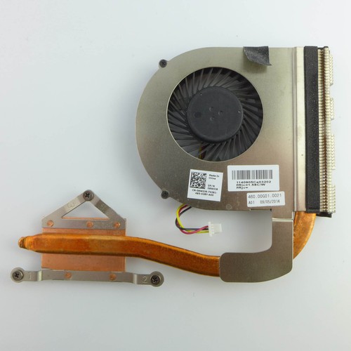 ORIGINAL DELL Inspiron 15 3000 Serie CPU GPU Kühler inkl. Lüfter heatsink fan ✅