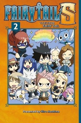 FAIRY TAIL S Volume 2: Tales from Fai..., Mashima, Hiro