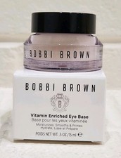Bobbi Brown Vitamin Enriched Eye Base, 0.5oz/15ml, NWB, 100 Authentic