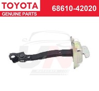 Toyota Front Door Check Assy 68610-42020