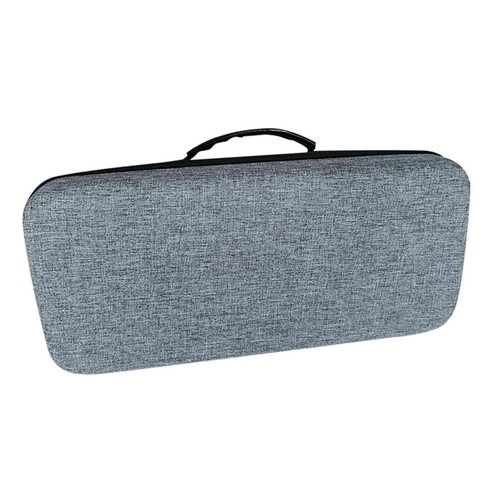 Keyboard Case with Handle EVA Sturdy Zipper Multifunctional Travel Case - Picture 6 of 6