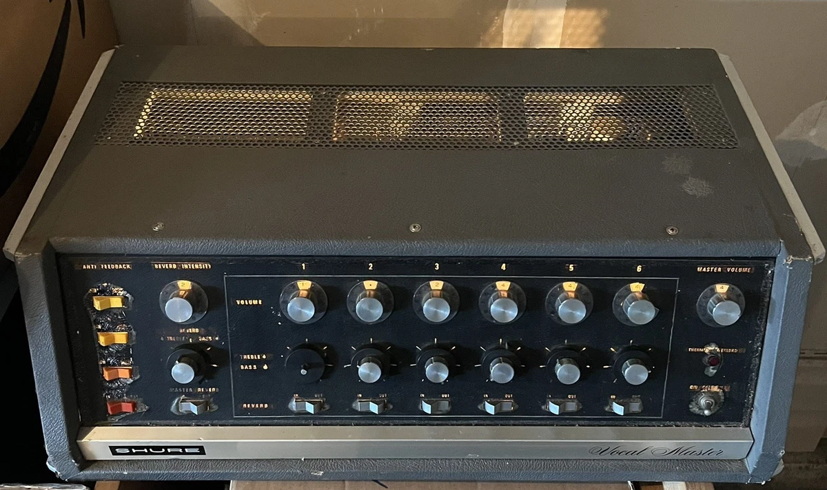 Shure Vocal Master for sale | eBay