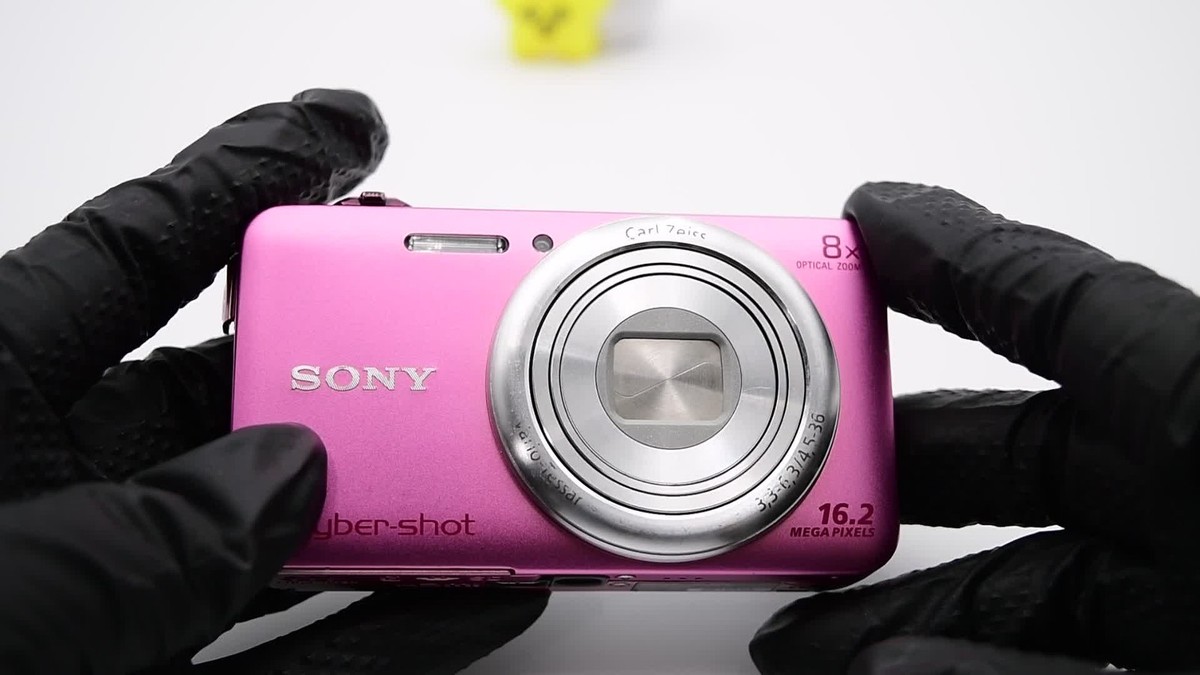 ヒ*ロ様 SONY Cyber-shot DSC-WX60 ピンク 本体 ⏯️[Excellent+5] Sony Cyber Shot DSC-WX60 Pink Digital Camera