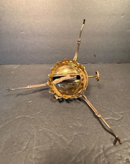 Climax Oil Lamp Burner