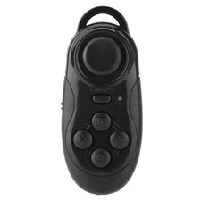 Remote Control, Mini Bluetooth Remote Gamepad Console Handle Game Controller ...