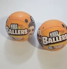 ZURU NBA Ballers Series 1 Mystery Balls 2 Pack Sealed NEW 38 To Collect
