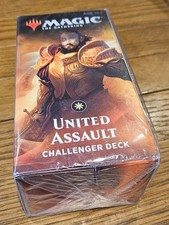 Magic the Gathering Challenger Deck 2019: United Assault BNIS