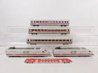 Märklin H0 AC ICE Set 2nd choice DB Triebwagen 401 Passenger Car 802#EM239-3