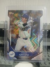 2026 Topps Collector Series - Wave Parallel - Shohei Ohtani - #MLB-1 LA -Dodgers