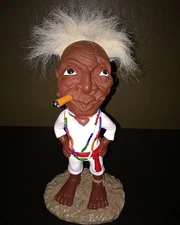 Jobu Officially Licensed (Major League) Movie Replica 10" Figure Charlie Sheen